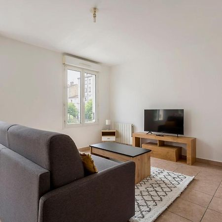 Hamac Suites - Studio Bertholey Oullins - 2People 외부 사진