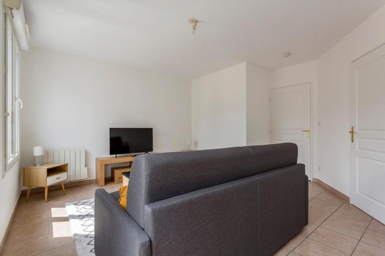 Hamac Suites - Studio Bertholey Oullins - 2People 외부 사진