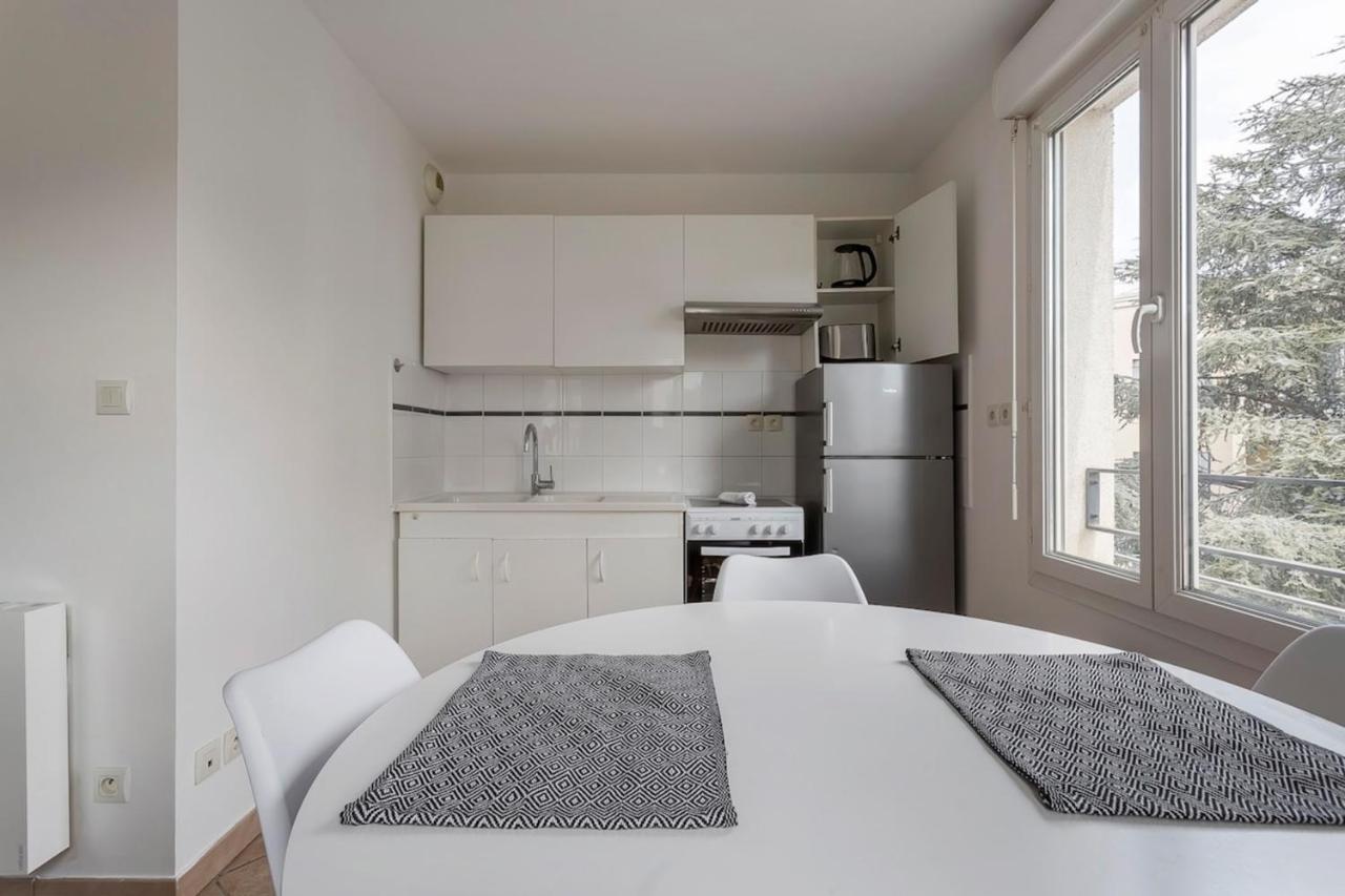 Hamac Suites - Studio Bertholey Oullins - 2People 외부 사진