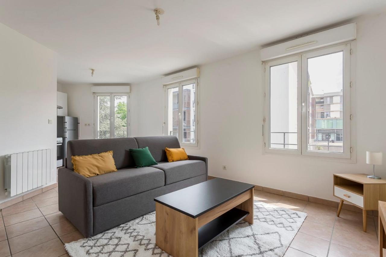 Hamac Suites - Studio Bertholey Oullins - 2People 외부 사진