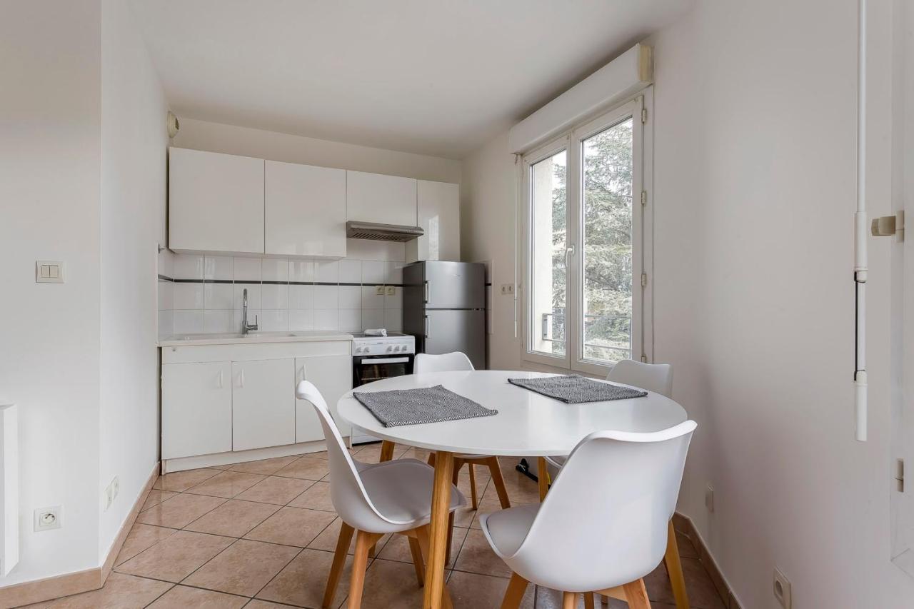 Hamac Suites - Studio Bertholey Oullins - 2People 외부 사진