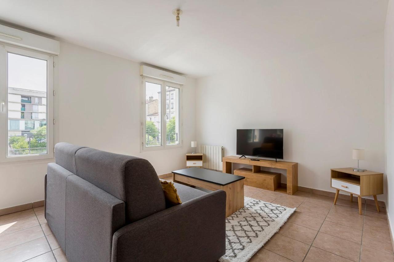 Hamac Suites - Studio Bertholey Oullins - 2People 외부 사진